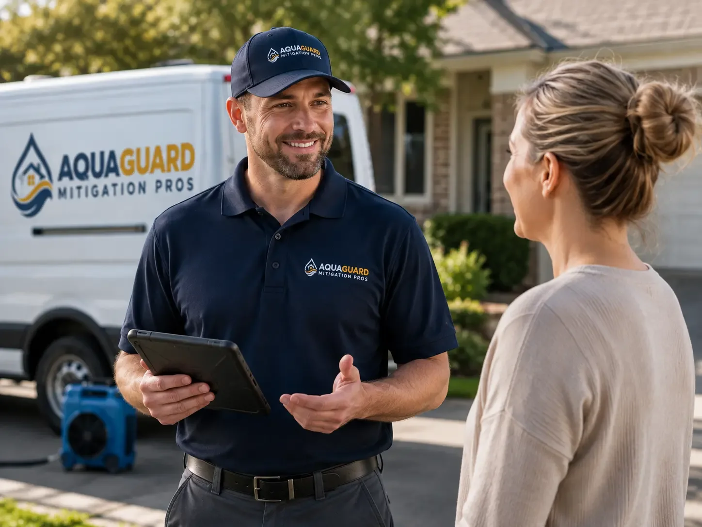Water Damage Mitigation Lakeside, MI FAQs